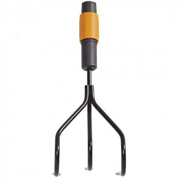 FISKARS - Kultivátor, QuikFit, bez násady 1000680