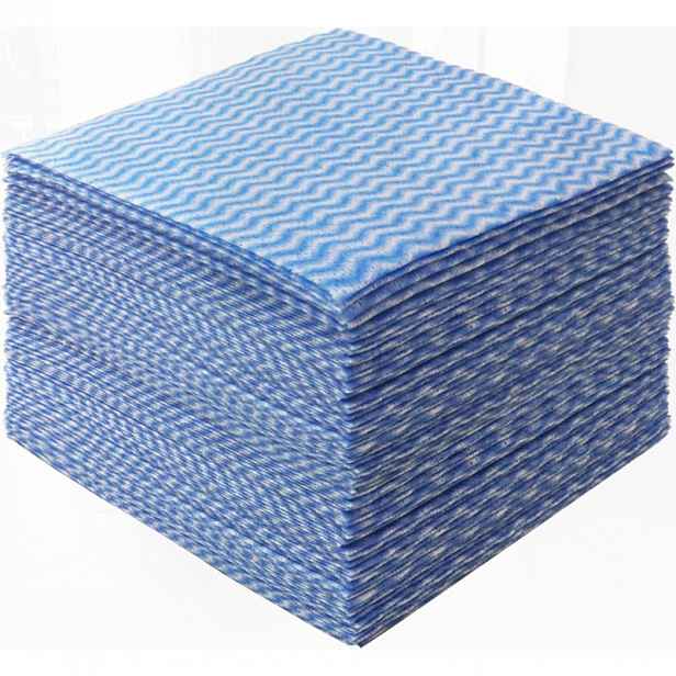 TEMU 100 ks Odolné opakovaně použitelné čisticí utěrky - Super absorpční, nepoškrábou, víceúčelové utěrky na nádobí a do kuchyně, na prádlo, sklo,