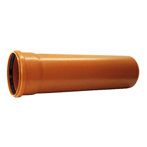 Trubka KGEM DN 110 délka 1 000 mm