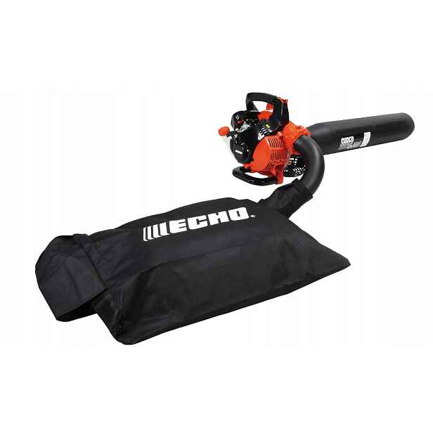 Vysavač Foukač Echo ES-255ES S Drcením 1,1 Km 5,8 kg