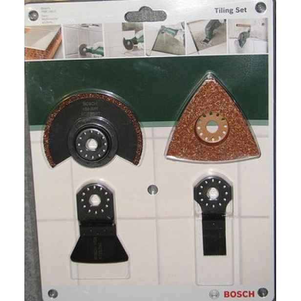 Bosch Sada 4 Ks pro Pmf Gop 85RT 78RT 52SC 20AB