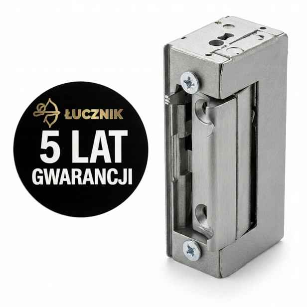Elektromagnetický zámek Standardní Łucznik Ochrana videotelefonu