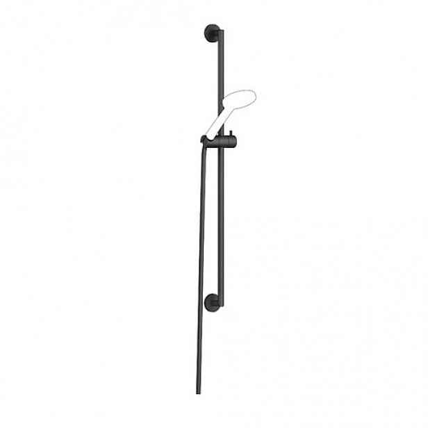 Sprchový set Dornbracht bez ruční sprchy černý mat 26413625-33