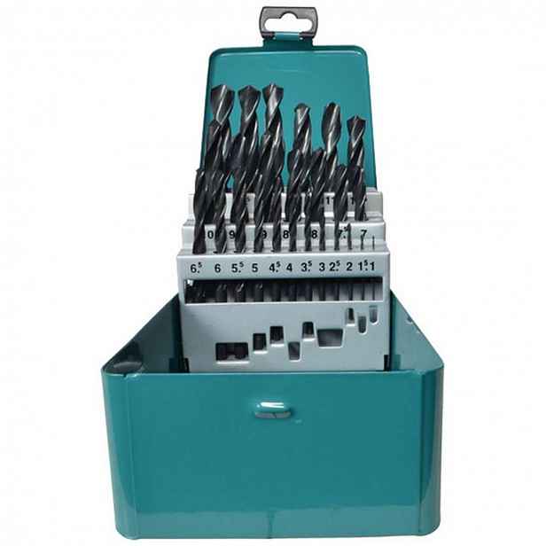 Makita - 25dílná sada vrtáků do kovu D-54097