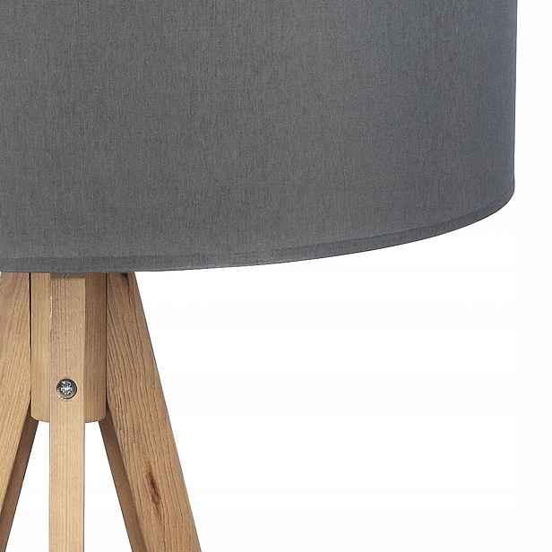 Podlahová lampa Treviso Grey 5040 Tk Lighting
