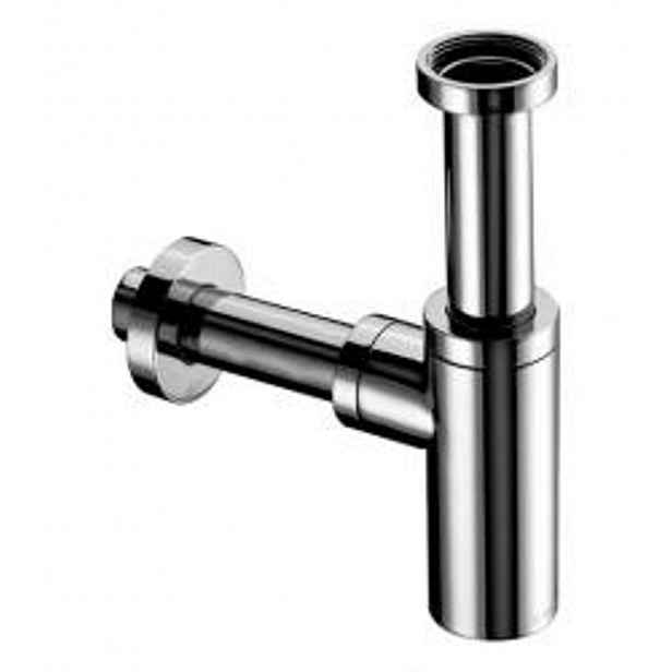 Schell Edition - Designový sifon EDITION, chrom 014290699