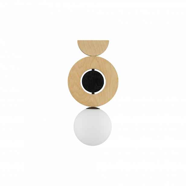 stínidlo na lampu Cameleon Drops Wood B 12427 Nowodvorski