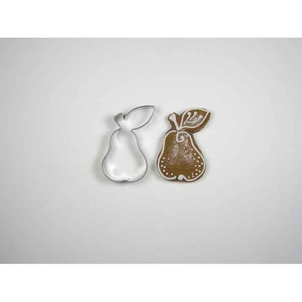 vykr.NR 0031 Hruška, 5,2x3,8cm