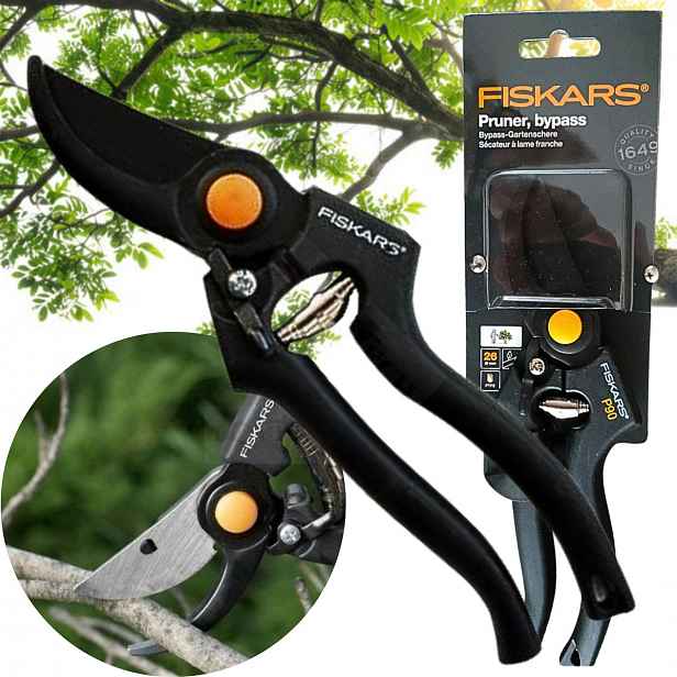 Zahradní Nůžky P90 Profesionální Fiskars 1001530