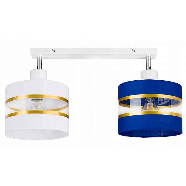 Lampa stropní svítidlo pohyblivý stropní lustr Abażur 20 cm