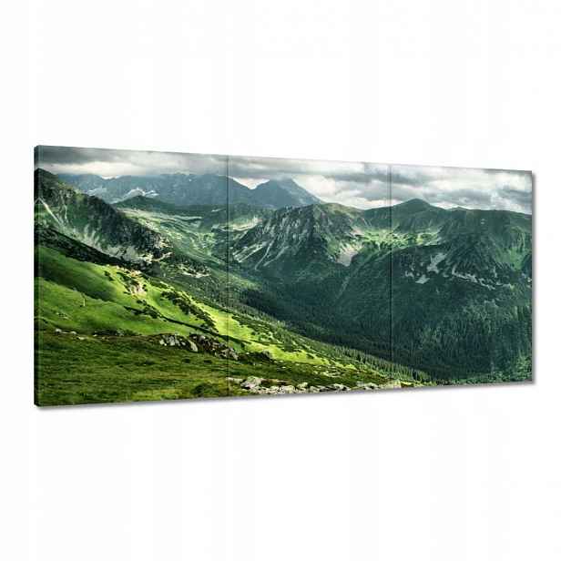 Obrazy 180x90 Tatry Polské hory Pohled