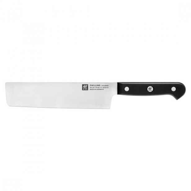 Nůž Nakiri, 17 cm, Gourmet - Zwilling