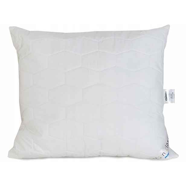 Piórex Polštář Cotton Classic 70x80 1000 g Bílý