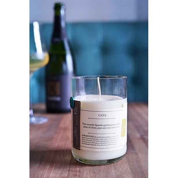 Rewined Svíčka Blanc Cava 312 g
