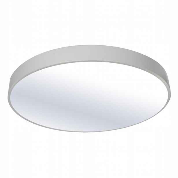 Stropní Svítidlo Nástěnný Led 60 cm Kulatý Bílý 60W 4800lm Moderní design