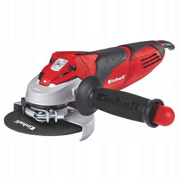 Einhell Te-ag 125/750 Úhlová Bruska 750 W