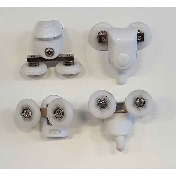 Aqualine AMADEO set pojezdů (4ks)