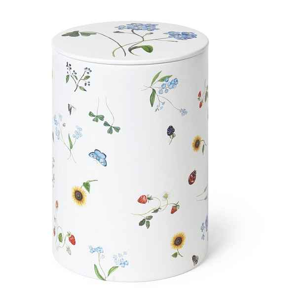 Kovová dóza na potraviny Hammershøi Summer – Kähler Design