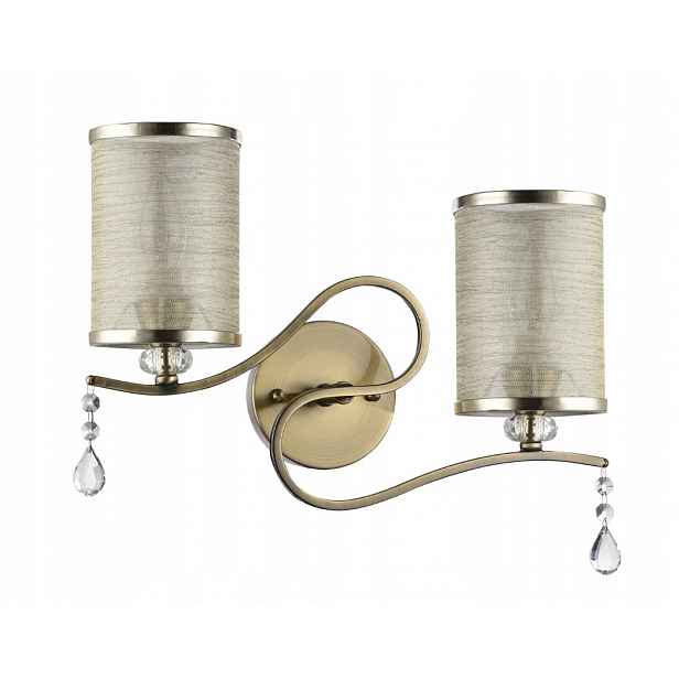 Nástěnná lampa Faust H005WL-02BZ Maytoni