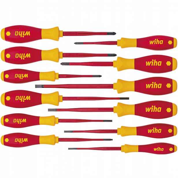Sada Šroubováků WH-SLIMFIX-PACK/41003 Wiha