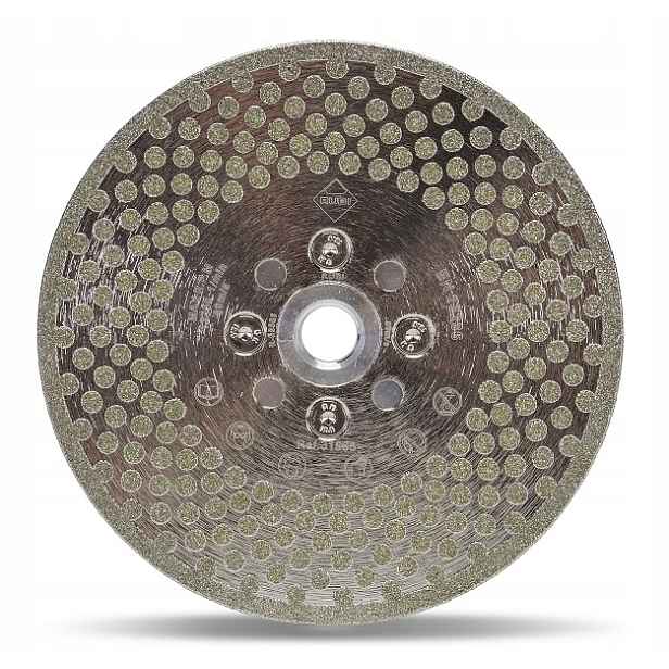 Diamantový Kotouč Pro Řezání A Broušení Ecd 125 MM
