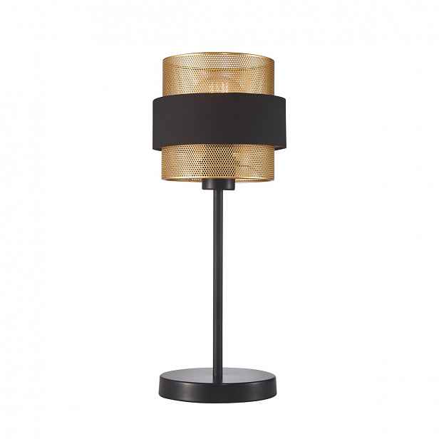 Bans TB-27467-1-BK-GD noční lampa
