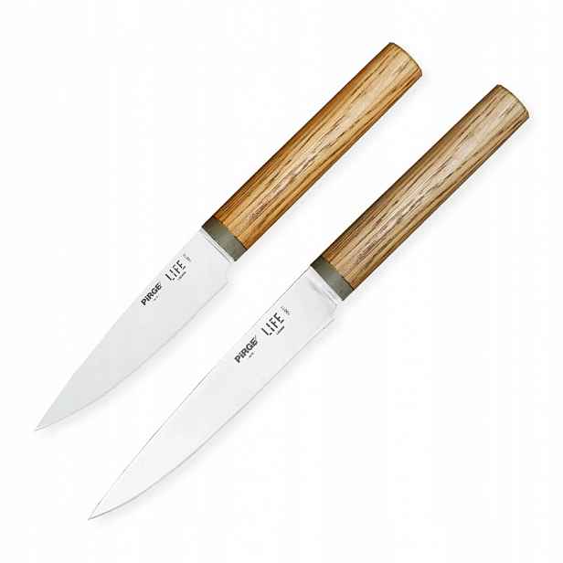 Set nožů na ovoce a zeleninu Paring 90 mm, Paring 120 mm Pirge Life