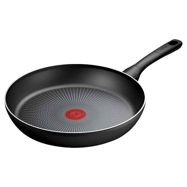 Tefal Hliníková pánev Resist Essential, Ø 28 cm, TITANIUM