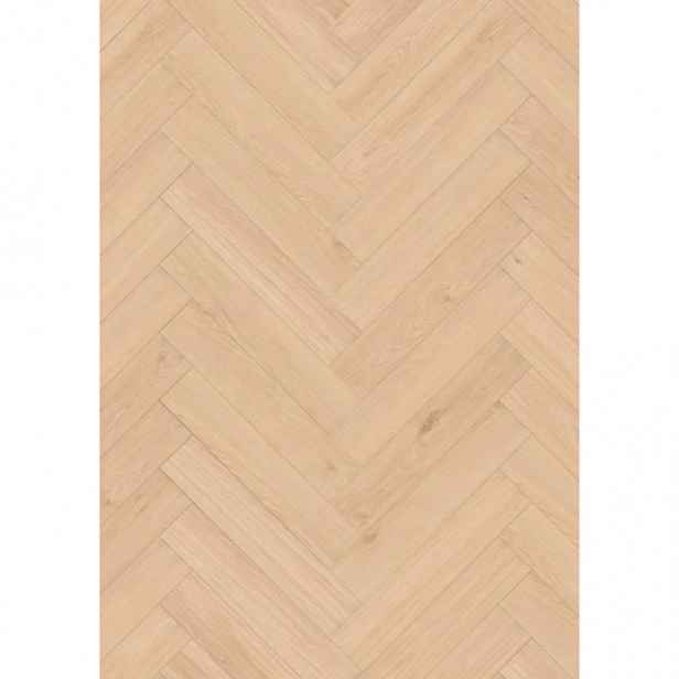 Krono Original Krono Original Herringbone 8 laminátová podlaha herringbone blonde montanara oak 8 mm HRGBK847