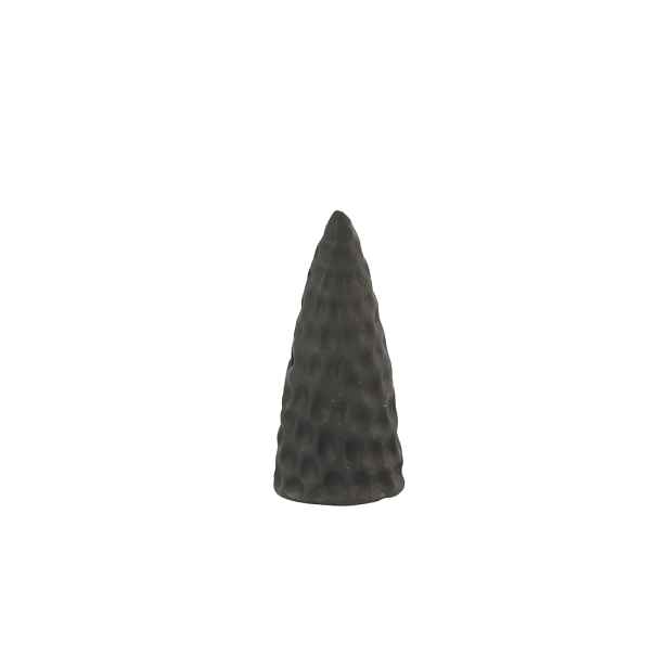 Vánoční dekorace stromeček NOELIX 12 cm, černý