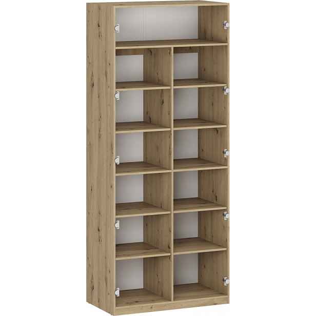Korpus FORMO K6  Halmar