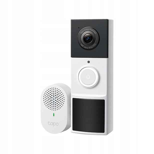 Videozvonek TP-Link Smart Tapo D210