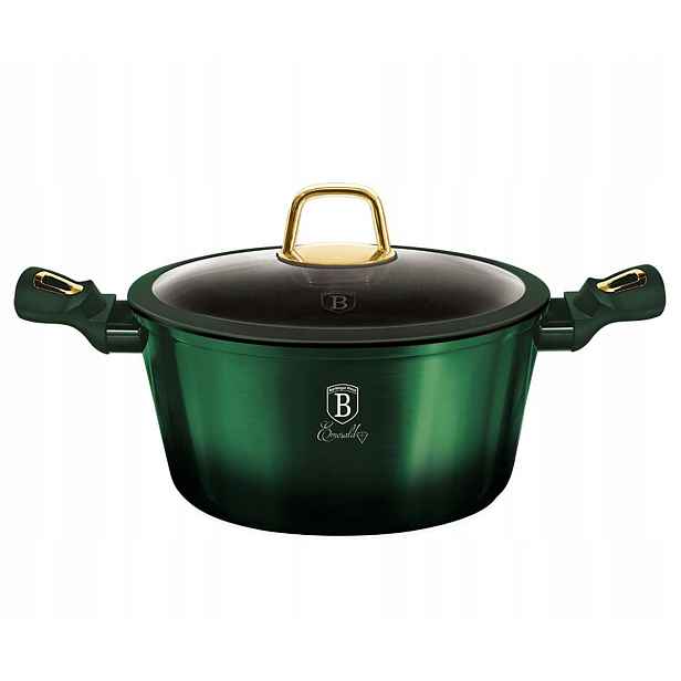 Hrnec Hrnec Berlinger Haus 28 cm BH-6059 Emerald