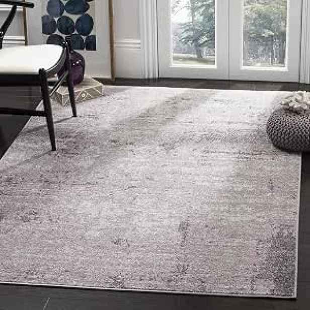 Koberec Safavieh Adirondack (model ADR130M) ve světle šedé/fialové barvě
