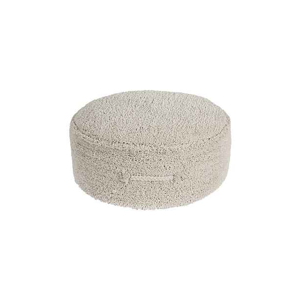 Krémový sedací vak Chill Natural – Lorena Canals