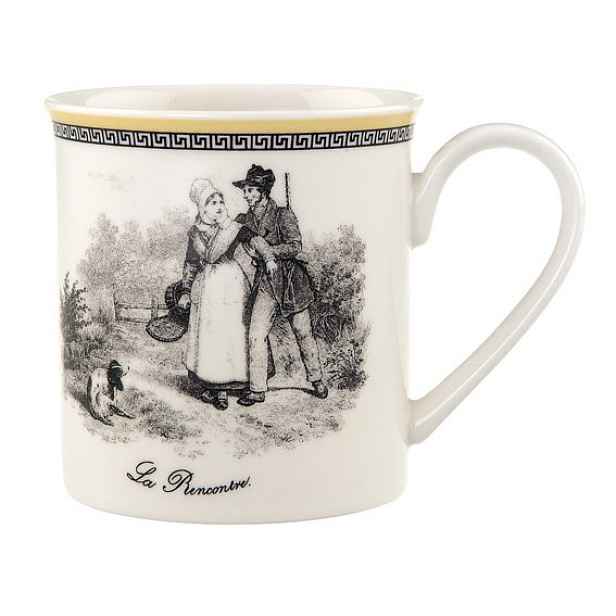 Villeroy & Boch Audun Chasse hrnek, 0,3 l 10-1070-9651