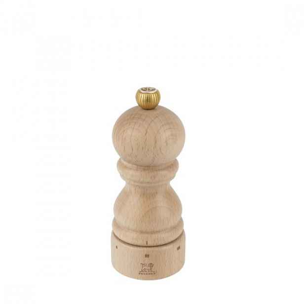 Mlýnek na sůl "Paris", 12 cm, Natural - Peugeot