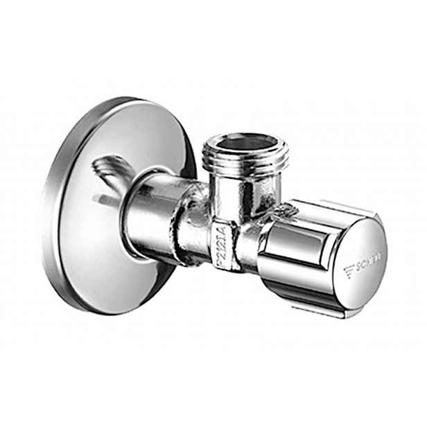 Schell Comfort - Rohový regulační ventil, chrom 052170699