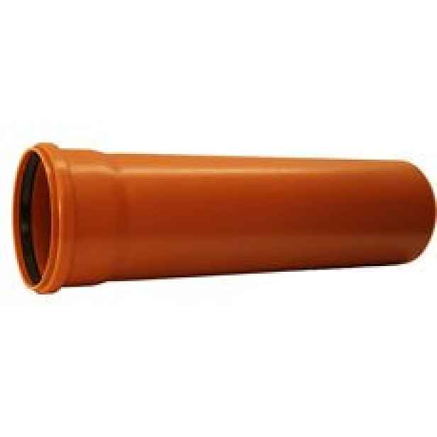 Trubka KGEM DN 200 délka 5 000 mm
