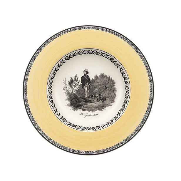 Villeroy & Boch Audun Chasse hluboký talíř, 24 cm 10-1070-2700