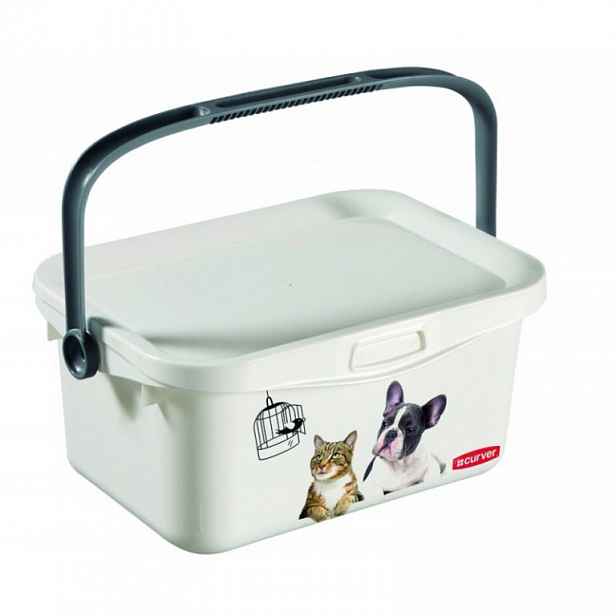 Multibox bílý 3 l
