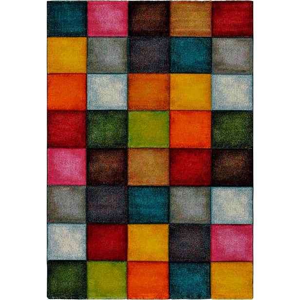 Koberec Belis 120x170 cm, barevný