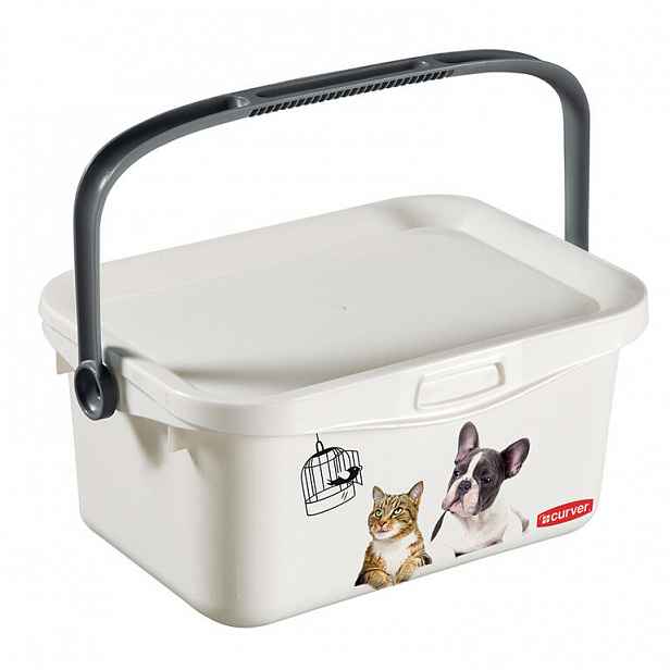 Multibox bílý 3 l