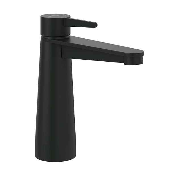Villeroy & Boch Conum - Umyvadlová baterie, matná černá TVW127003001K5
