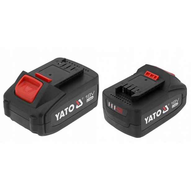 Akumulátor Li-Ion Yato 18 V 3 Ah