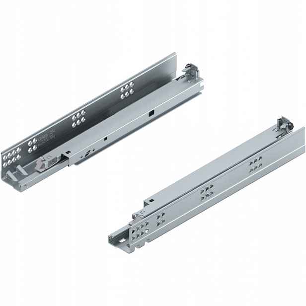 Blum 560F3500B Tandem plus Blumotion plný výsuv vyžaduje spojku levá/pravá