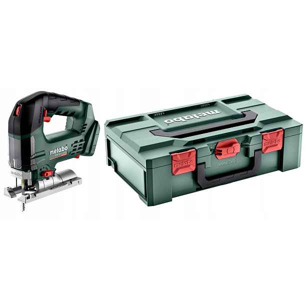 Metabo Stb 18L 90 Akumulátorová Přímočará Pila 18V Tělo 601048840
