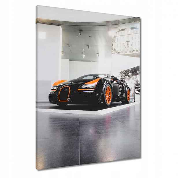 Obrazy 60x80 Bugatti Auto