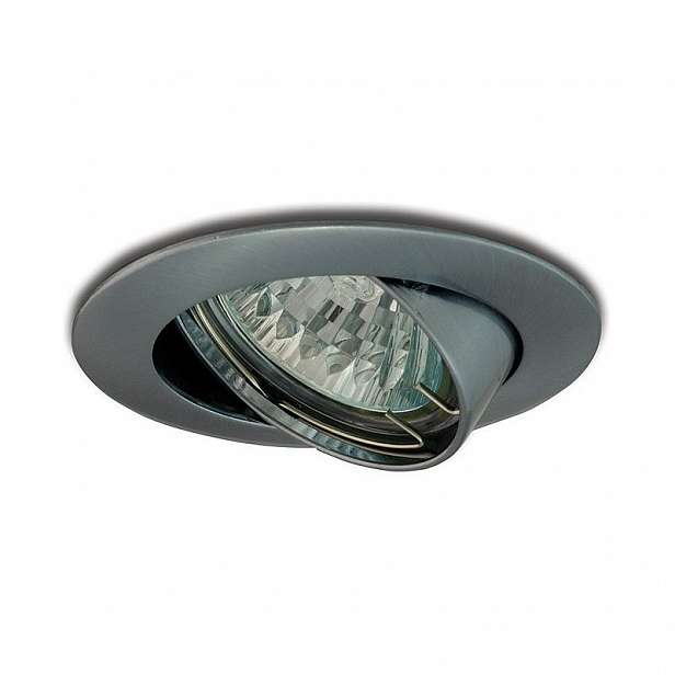 Svítidlo Panlux podhledové výklopné chrom, VPD-LR50/CHB