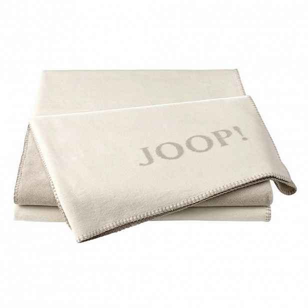 Joop! DOMÁCÍ DEKA, bavlna, 150/200 cm